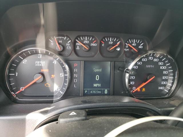 Photo 9 from auction – 2019 CHEVROLET SILVERADO with VIN 2GCVKNEC6K1235073