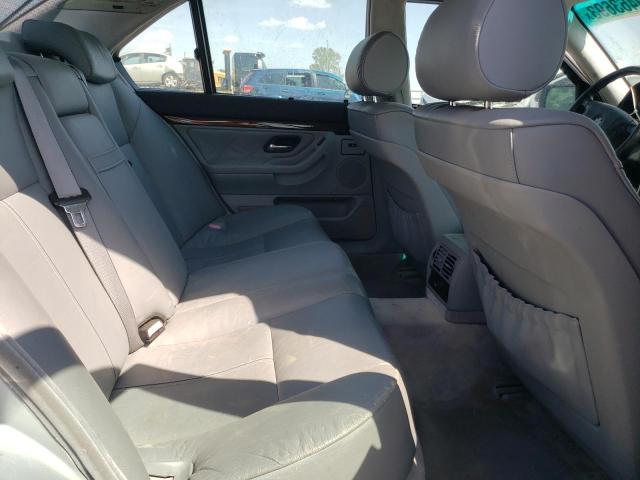 Photo 10 from auction – 1998 BMW 740 I AUTO with VIN WBAGF8328WDL54775