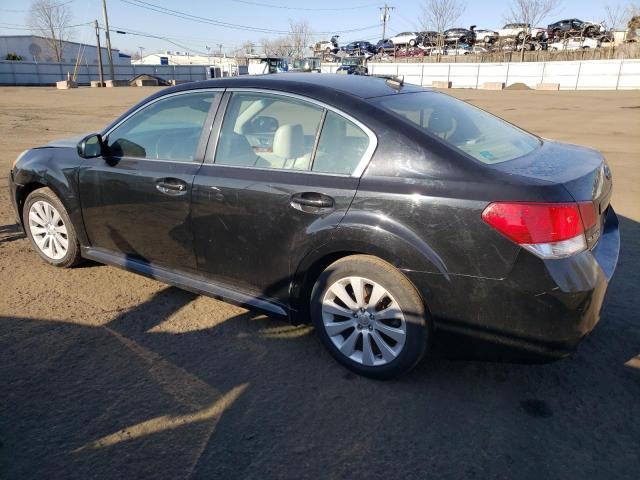 Photo 2 from auction – 2011 SUBARU LEGACY 3.6 with VIN 4S3BMDJ61B2219726