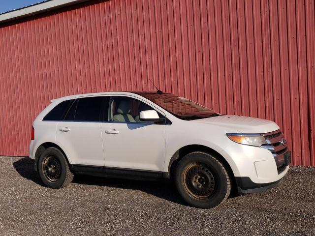 Photo 4 from auction – 2011 FORD EDGE LIMIT with VIN 2FMDK4KC8BBA40043