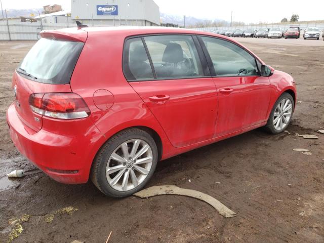 Photo 3 from auction – 2012 VOLKSWAGEN GOLF with VIN WVWDM7AJ5CW176405