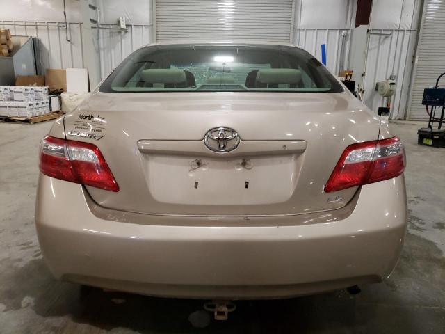 Photo 6 from auction – 2009 TOYOTA CAMRY BASE with VIN 4T4BE46K89R089737