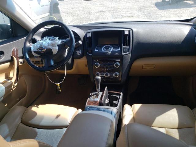 Photo 8 from auction – 2010 NISSAN MAXIMA S with VIN 1N4AA5AP1AC862532