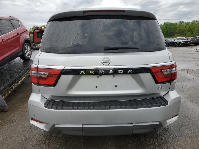 Photo 6 from auction – 2021 NISSAN ARMADA SL with VIN JN8AY2BB9M9790413