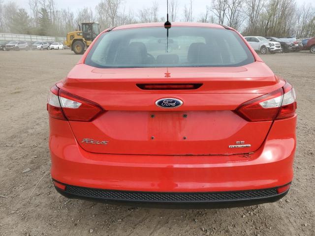 Photo 6 from auction – 2012 FORD FOCUS SE with VIN 1FAHP3F28CL470570