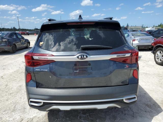 Photo 6 from auction – 2021 KIA SELTOS S with VIN KNDEU2AA8M7084255