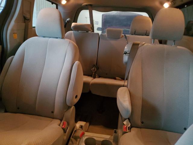 Photo 10 from auction – 2012 TOYOTA SIENNA LE with VIN 5TDKK3DC7CS269106