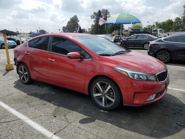 Photo 4 from auction – 2018 KIA FORTE EX with VIN 3KPFL4A80JE199735