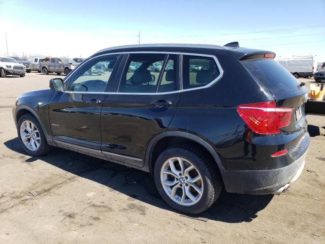 Photo 2 from auction – 2013 BMW X3 XDRIVE2 with VIN 5UXWX9C54D0D00911