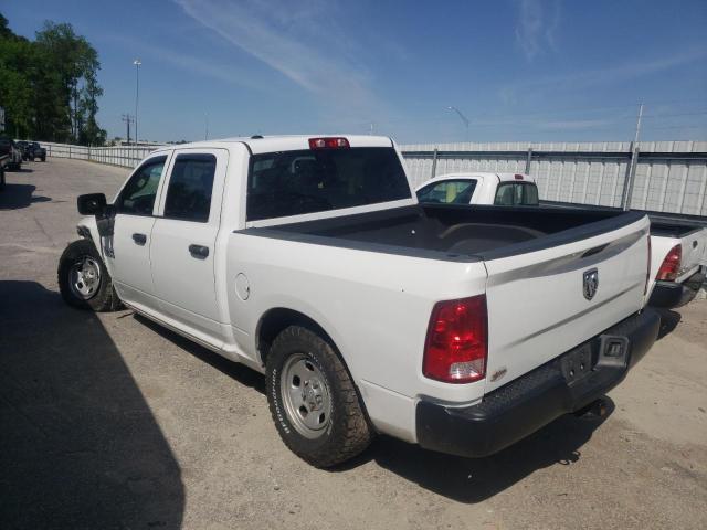 Photo 2 from auction – 2018 RAM 1500 ST with VIN 1C6RR6KG1JS325702