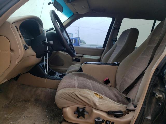 Photo 7 from auction – 1999 FORD EXPLORER with VIN 1FMZU32E6XZB88353