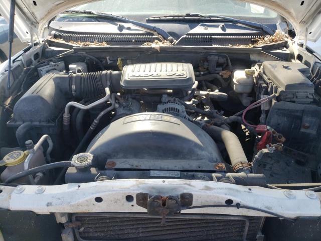 Photo 11 from auction – 2005 DODGE DAKOTA QUA with VIN 1D7HE48K65S304338