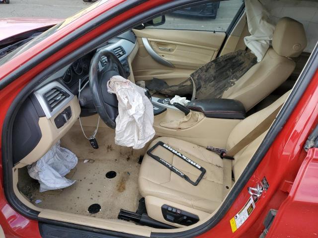 Photo 7 from auction – 2012 BMW 328 I with VIN WBA3A5G52CNP17836
