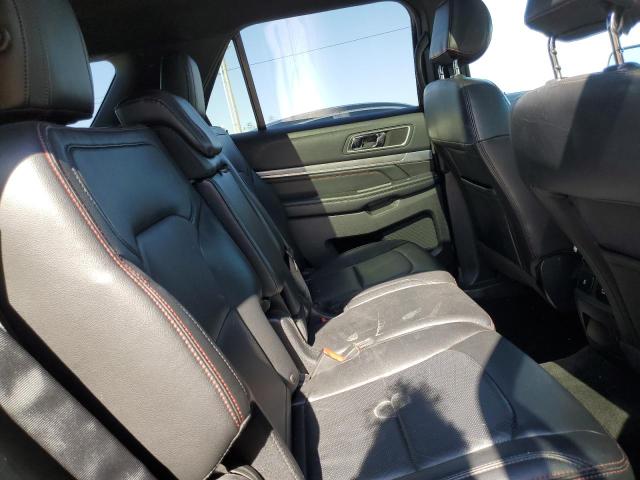 Photo 11 from auction – 2016 FORD EXPLORER S with VIN 1FM5K8GT0GGB39962