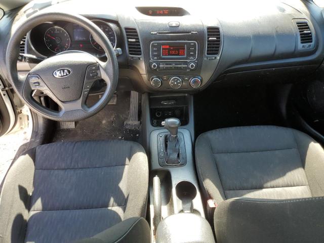 Photo 8 from auction – 2016 KIA FORTE LX with VIN KNAFK4A60G5618024