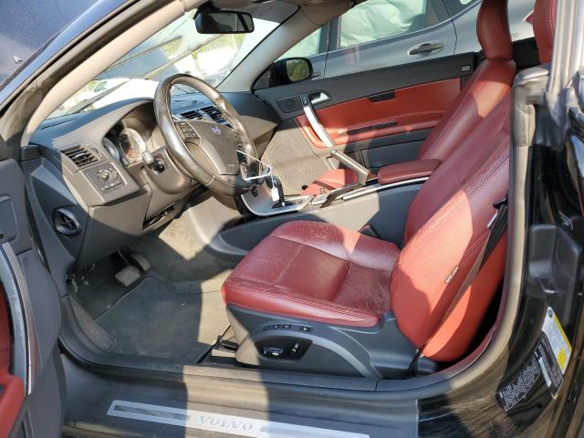 Photo 7 from auction – 2011 VOLVO C70 T5 with VIN YV1672MC7BJ115255