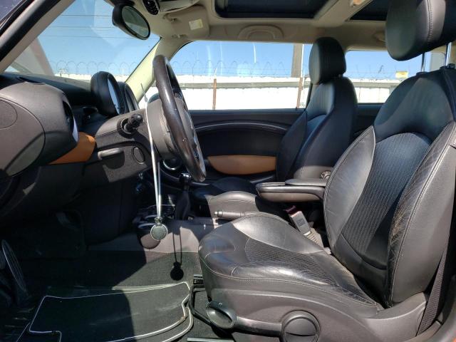 Photo 7 from auction – 2012 MINI COOPER S with VIN WMWSV3C52CTY25637