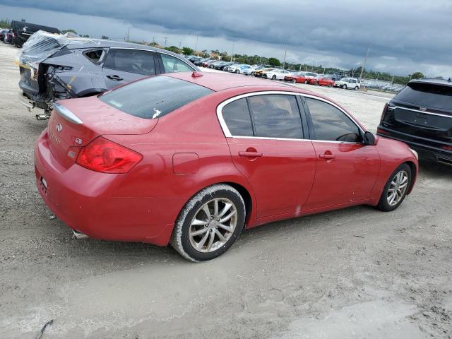 Photo 3 from auction – 2008 INFINITI G35 with VIN JNKBV61E38M227838