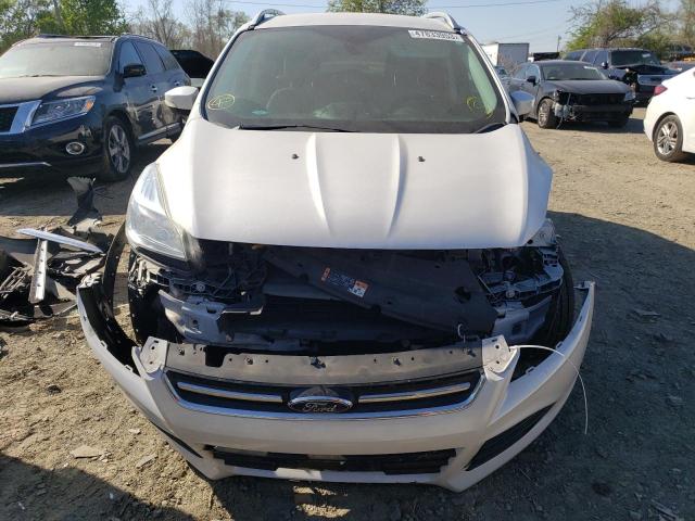 Photo 5 from auction – 2016 FORD ESCAPE TIT with VIN 1FMCU0JX4GUC52166
