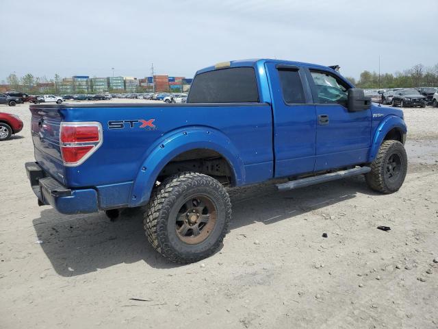 Photo 3 from auction – 2012 FORD F150 SUPER with VIN 1FTFX1EF1CFC52737