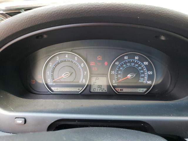Photo 9 from auction – 2008 KIA OPTIMA LX with VIN KNAGE123685272612