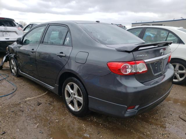 Photo 2 from auction – 2011 TOYOTA COROLLA BA with VIN 2T1BU4EE2BC643693