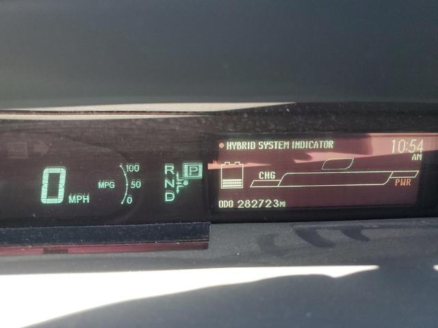 Photo 9 from auction – 2011 TOYOTA PRIUS with VIN JTDKN3DU0B1398445
