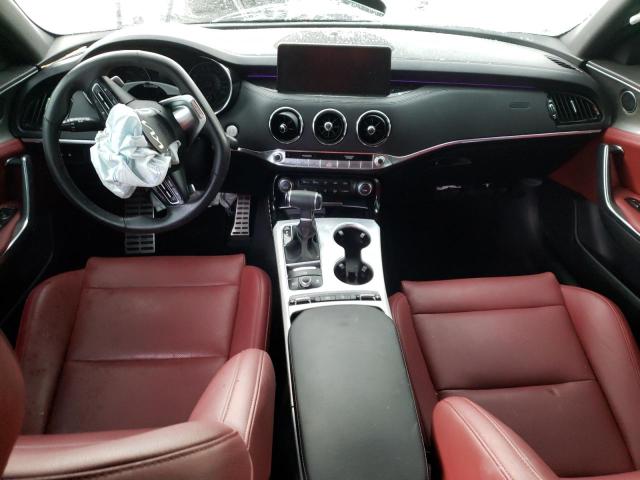 Photo 8 from auction – 2022 KIA STINGER GT with VIN KNAE45LC8N6113029