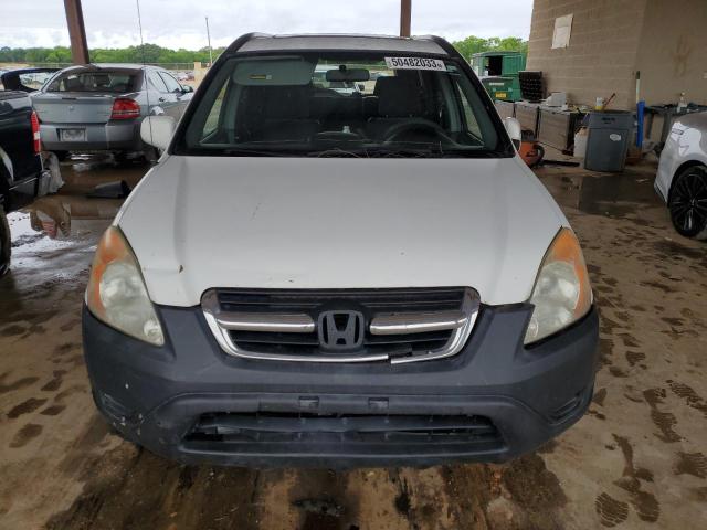 Photo 5 from auction – 2003 HONDA CR-V EX with VIN JHLRD78863C000671