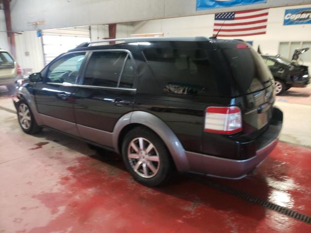 Photo 2 from auction – 2008 FORD TAURUS X S with VIN 1FMDK05W98GA39337