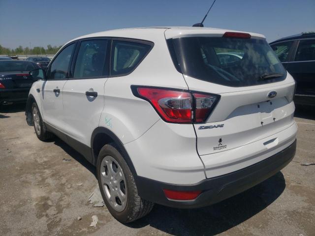 Photo 2 from auction – 2018 FORD ESCAPE S with VIN 1FMCU0F77JUB36914