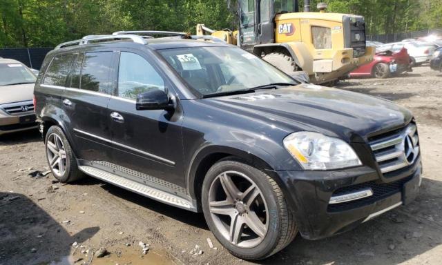 Photo 4 from auction – 2012 MERCEDES-BENZ GL 550 4MA with VIN 4JGBF8GEXCA775200