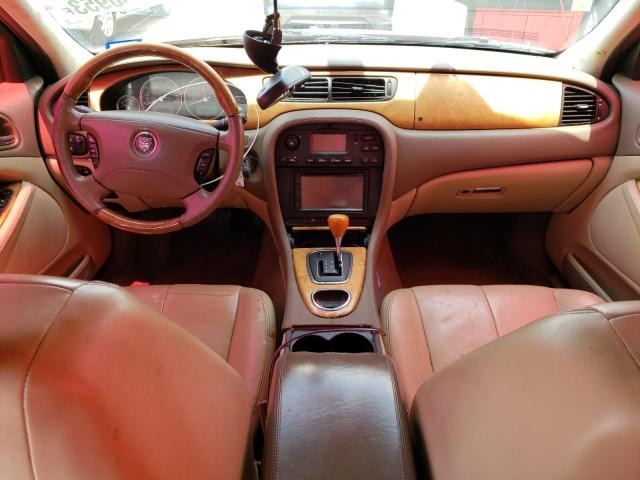 صورة رقم 8 من المزاد - 2006 JAGUAR S-TYPE مع VIN SAJWA01A36FN52887