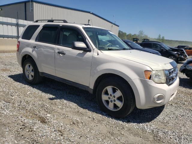 Photo 4 from auction – 2010 FORD ESCAPE XLT with VIN 1FMCU9DG9AKD04555