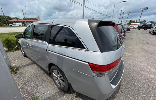 Photo 3 from auction – 2014 HONDA ODYSSEY EX with VIN 5FNRL5H62EB089471