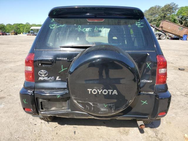 Photo 6 from auction – 2005 TOYOTA RAV4 with VIN JTEHD20V856033309