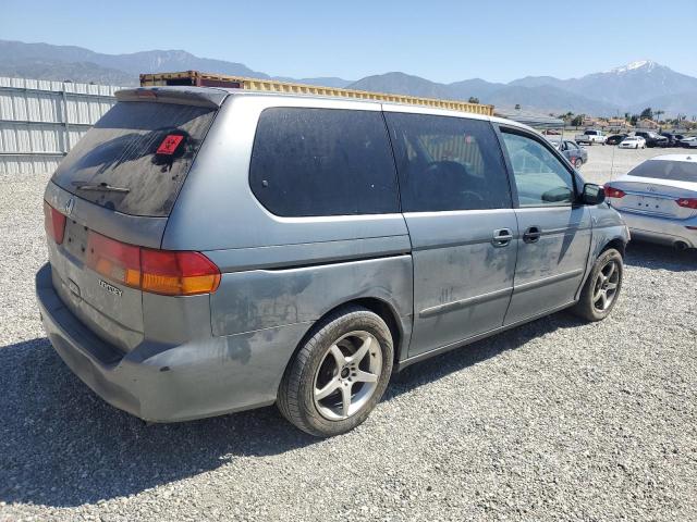 Photo 3 from auction – 2002 HONDA ODYSSEY LX with VIN 5FNRL18512B042525