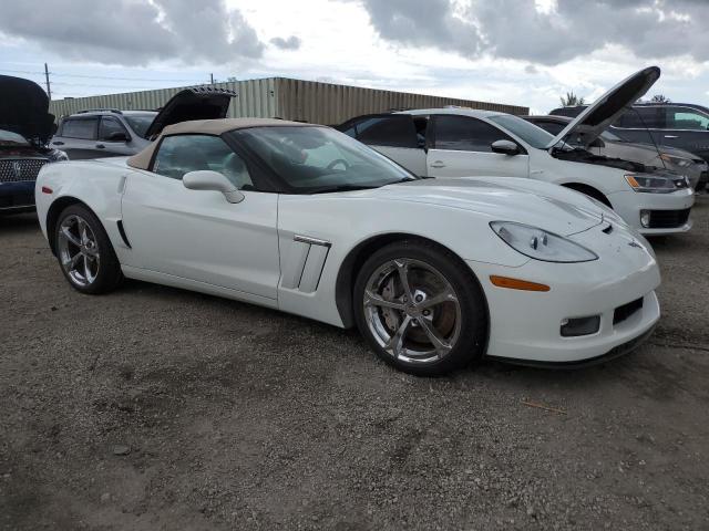 Photo 4 from auction – 2011 CHEVROLET CORVETTE G with VIN 1G1YW3DW2B5111052