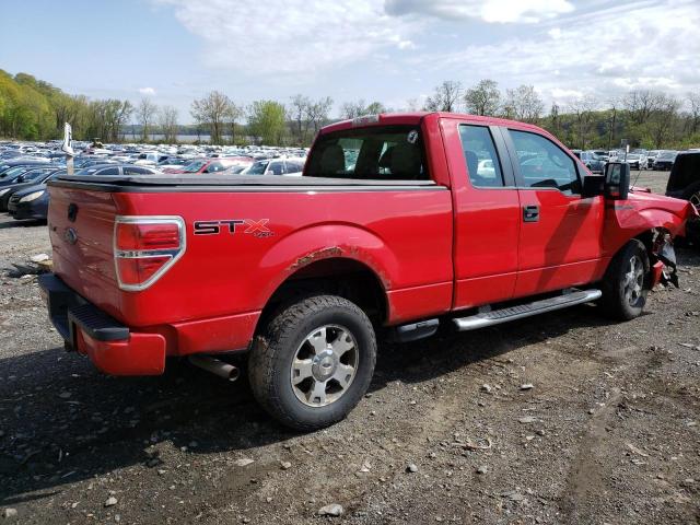Photo 3 from auction – 2010 FORD F150 SUPER with VIN 1FTEX1E84AFA08865