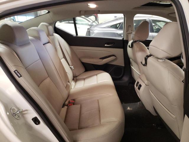 Photo 10 from auction – 2021 NISSAN ALTIMA SL with VIN 1N4BL4EV1MN312287