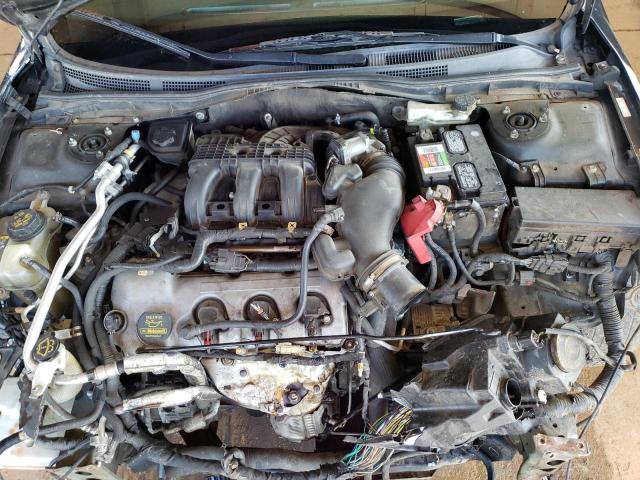 Photo 11 from auction – 2011 FORD FUSION SPO with VIN 3FAHP0DC2BR219912