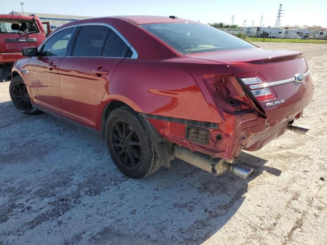 Photo 2 from auction – 2013 FORD TAURUS SEL with VIN 1FAHP2E80DG197585