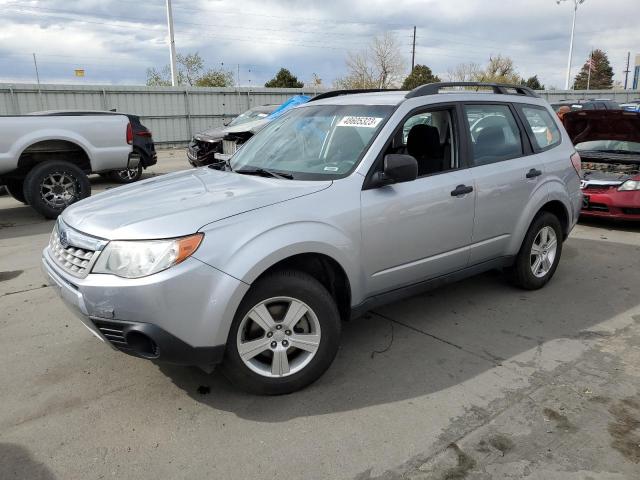 SUBARU FORESTER 2 2013 with VIN JF2SHABC9DH429838 - Photo from auction