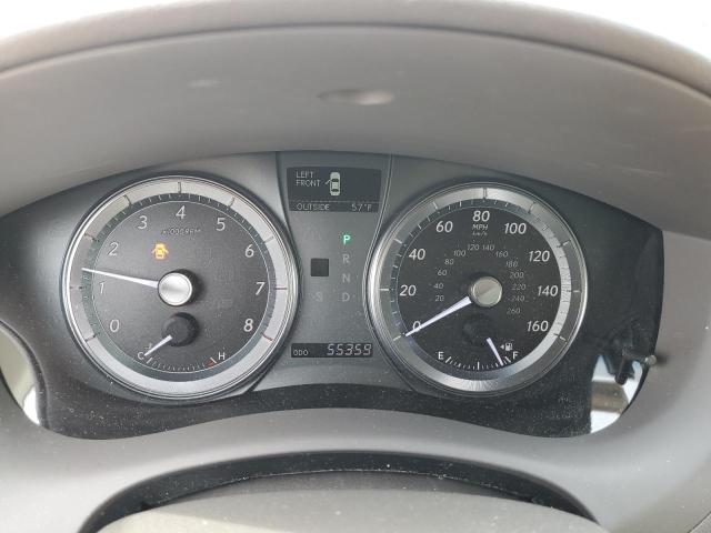 Photo 9 from auction – 2011 LEXUS ES 350 with VIN JTHBK1EG0B2433385