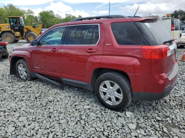 Photo 2 from auction – 2014 GMC TERRAIN SL with VIN 2GKALSEK3E6297088