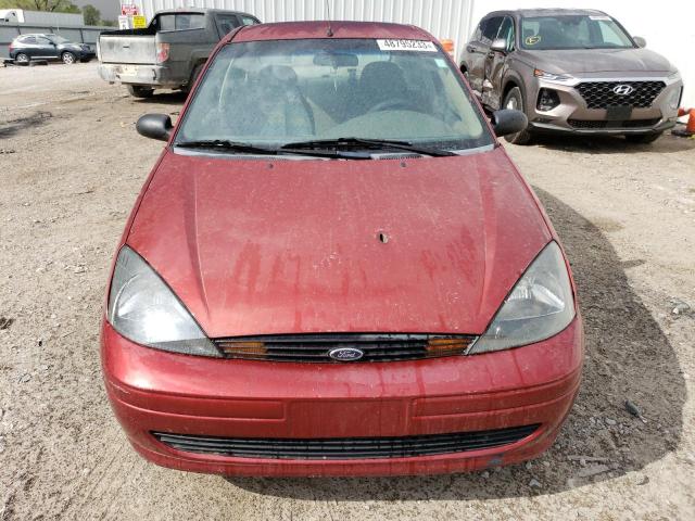 Photo 5 from auction – 2003 FORD FOCUS with VIN 1FAFP34P03W264664