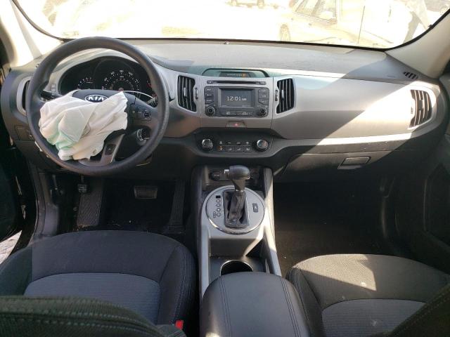 Photo 8 from auction – 2016 KIA SPORTAGE L with VIN KNDPBCAC5G7799293