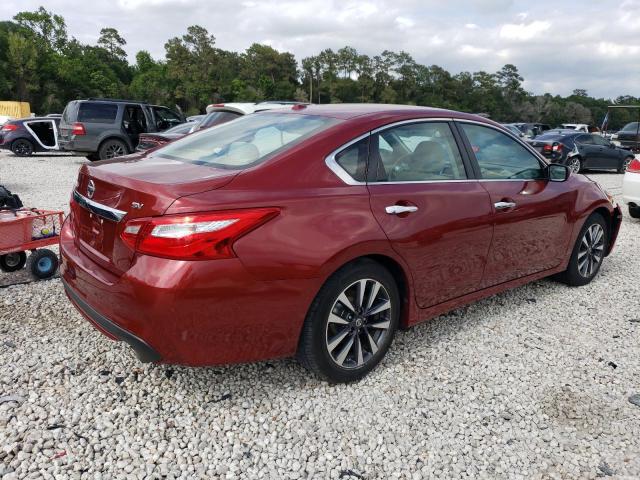 Photo 3 from auction – 2017 NISSAN ALTIMA 2.5 with VIN 1N4AL3AP8HC202383