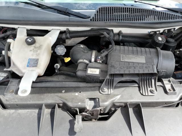 Photo 11 from auction – 2012 CHEVROLET EXPRESS G2 with VIN 1GCWGGCA0C1201849