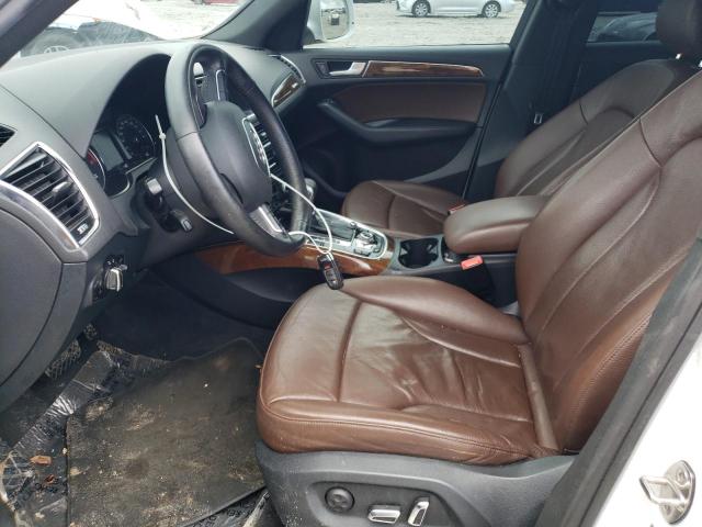 Photo 7 from auction – 2015 AUDI Q5 PREMIUM with VIN WA1CFAFP3FA001713